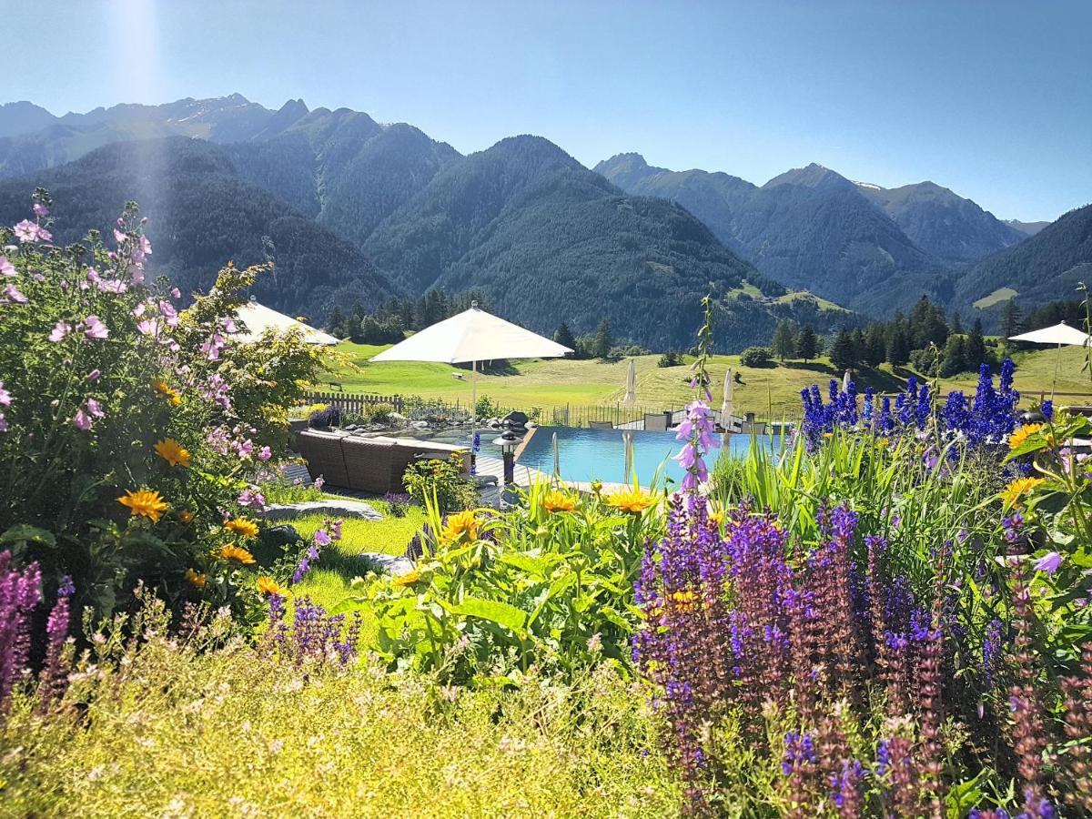 Wellnessresidenz Schalber Hotel Serfaus Exterior photo