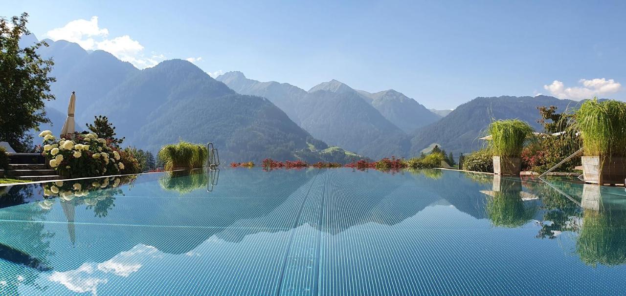 Wellnessresidenz Schalber Hotel Serfaus Exterior photo