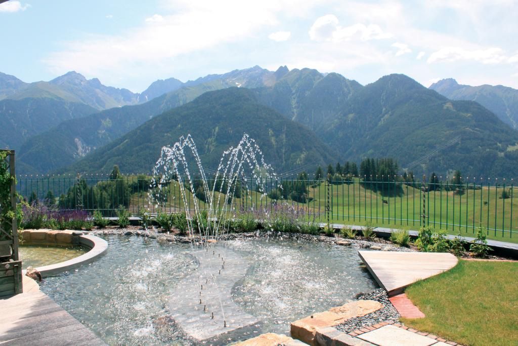Wellnessresidenz Schalber Hotel Serfaus Exterior photo