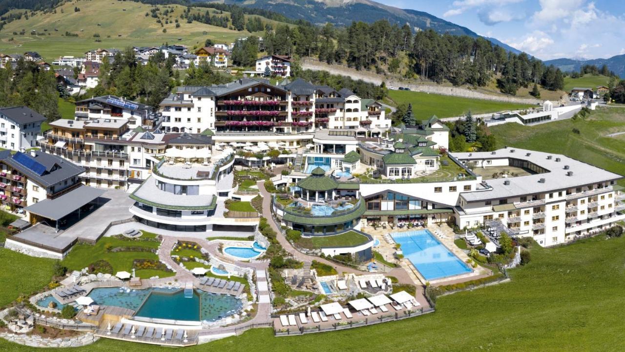 Wellnessresidenz Schalber Hotel Serfaus Exterior photo