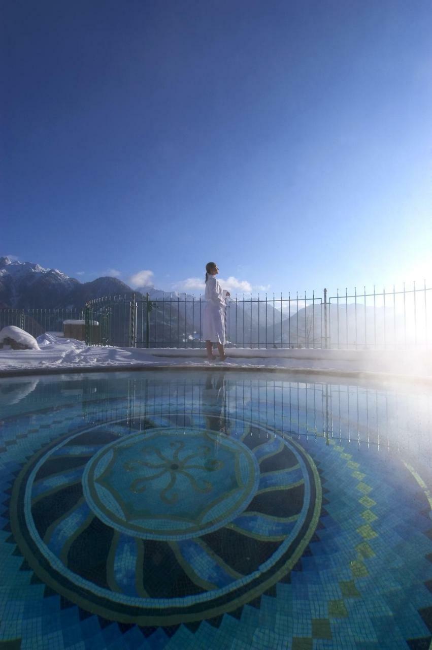Wellnessresidenz Schalber Hotel Serfaus Exterior photo